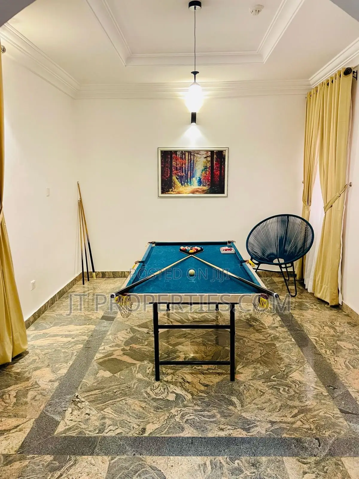 Lux 3bedroom Apartment Garki With Swimming Pool an Snooker in Garki 2