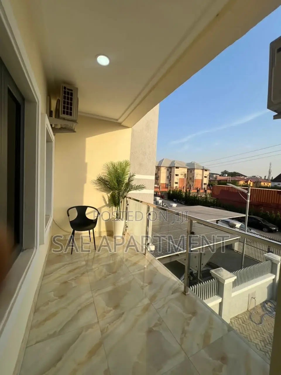 Luxurious Four Bedroom Terrace Duplex Apartment, Kado Abuja in Kado