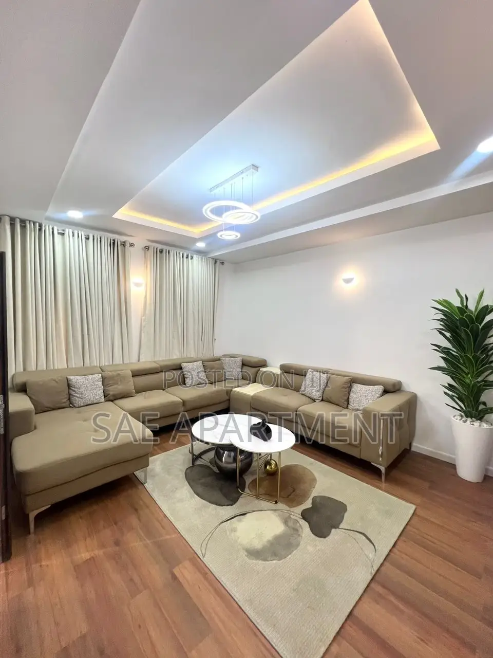 Luxurious Four Bedroom Terrace Duplex Apartment, Kado Abuja in Kado