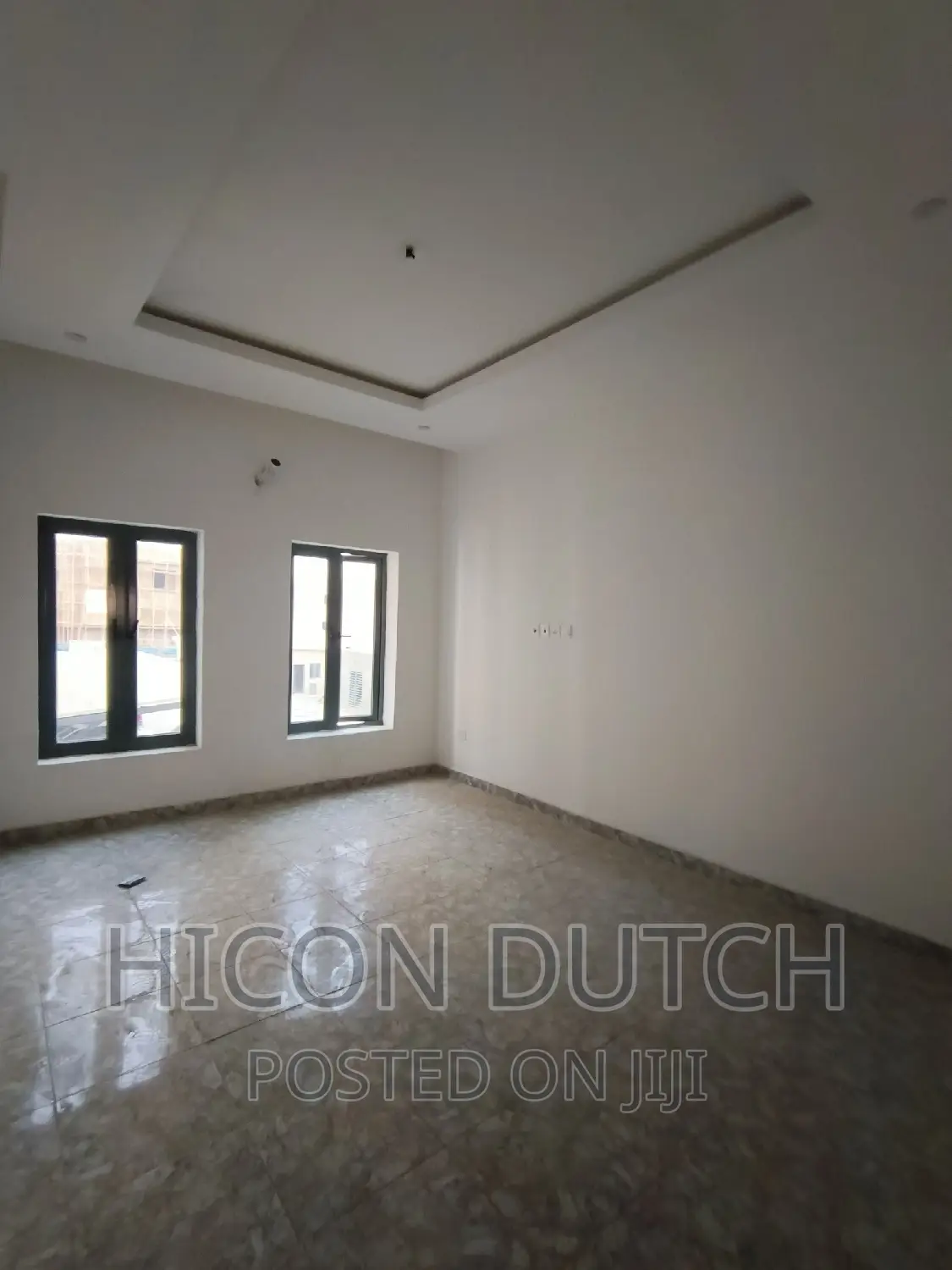 4bdrm Duplex in Berger Hospital, Life Camp for rent in Life Camp