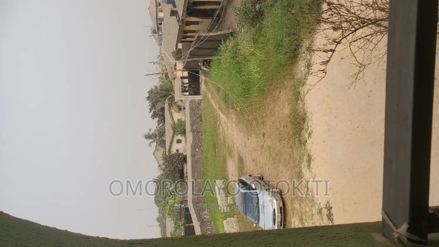 2 Plots of Land for Sale at Idanyin. Close to OPIC Estate in Agbara-Igbesan
