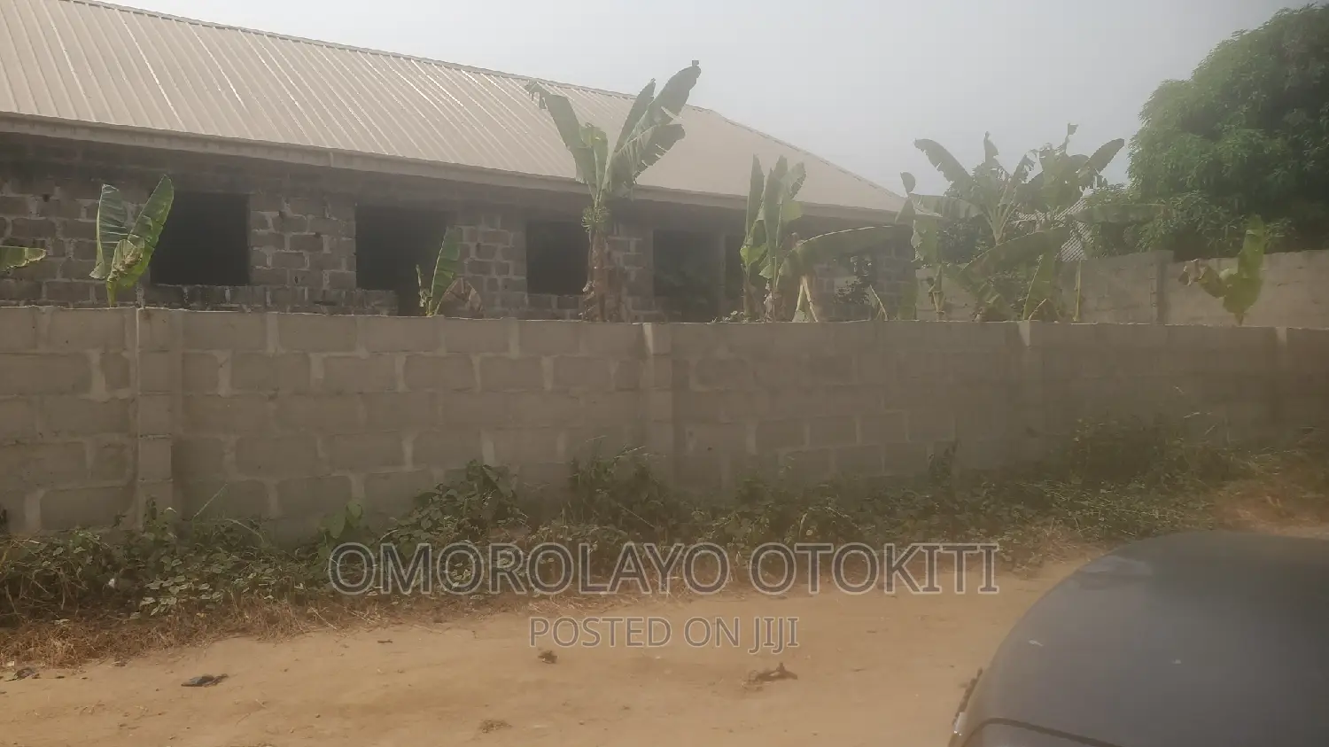 2 Plots of Land for Sale at Idanyin. Close to OPIC Estate in Agbara-Igbesan