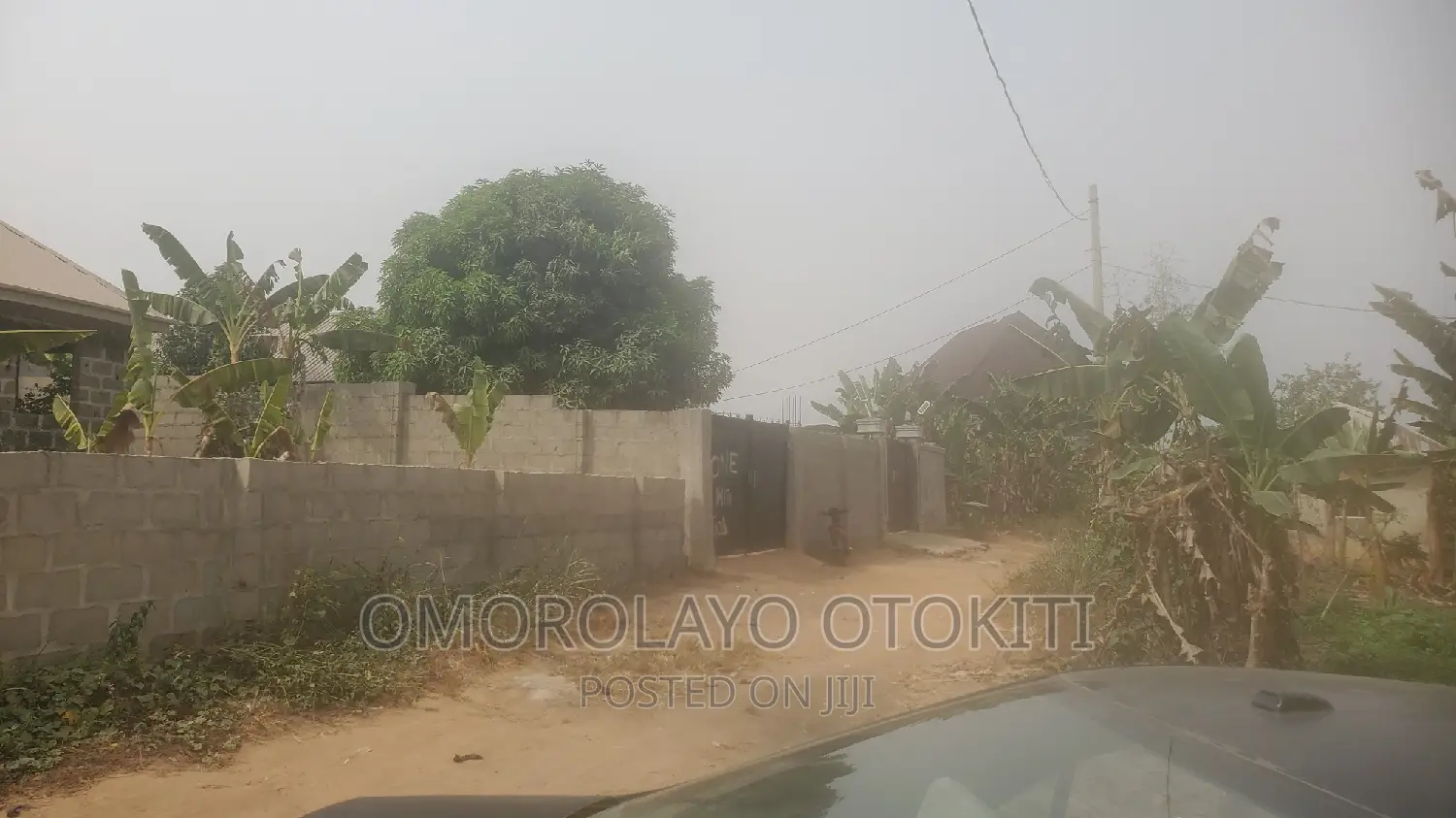 2 Plots of Land for Sale at Idanyin. Close to OPIC Estate in Agbara-Igbesan