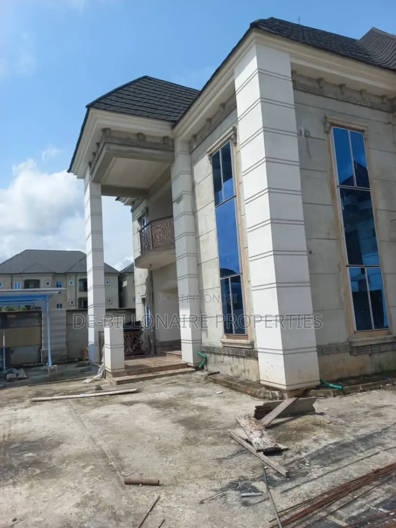 5bdrm Duplex in Ezeakri Pocket, Owerri for sale in Owerri
