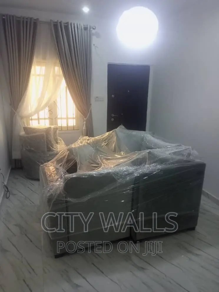 Furnished 4bdrm Townhouse / Terrace in Meridian Park Estate, Awoyaya in Awoyaya