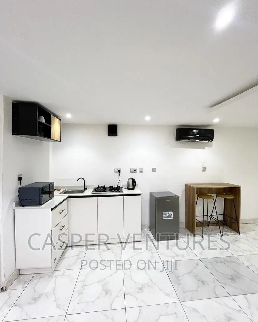 Furnished Mini Flat in Lekki Right for rent in Lekki Phase 1