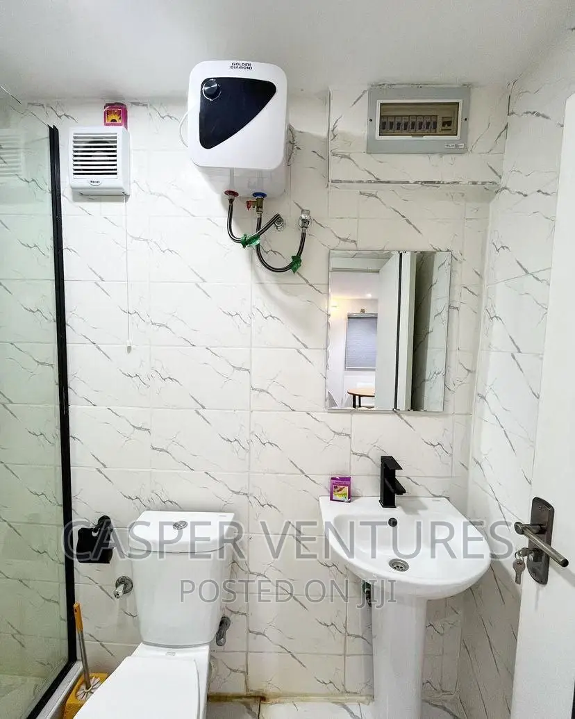 Furnished Mini Flat in Lekki Right for rent in Lekki Phase 1