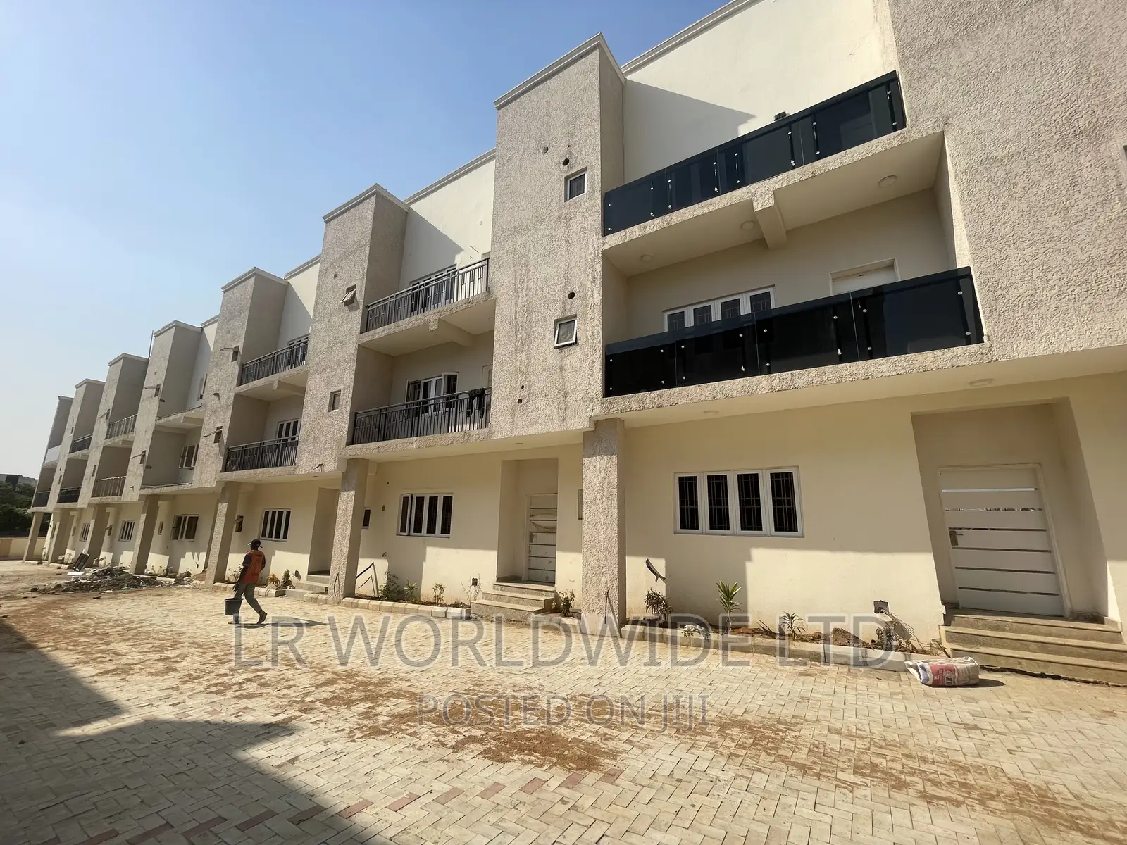 4bdrm Townhouse/Terrace in Jahi for Sale in Jahi