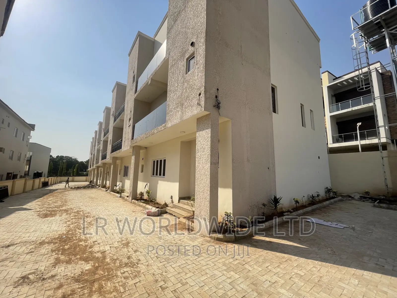 4bdrm Townhouse/Terrace in Jahi for Sale in Jahi