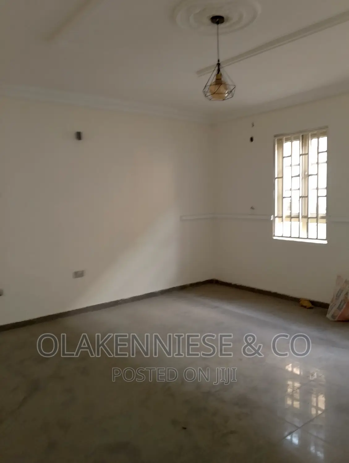 3bdrm Block of Flats in Bodethomas for rent in Bode Thomas