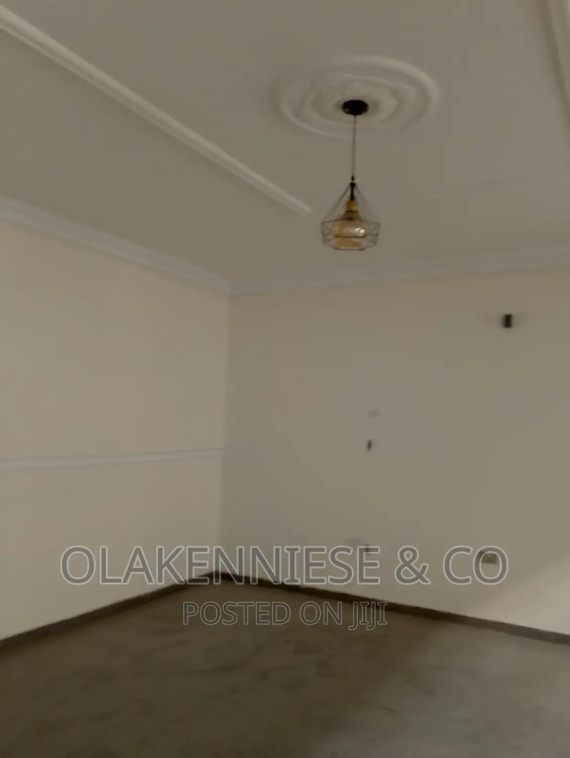 3bdrm Block of Flats in Bodethomas for rent in Bode Thomas