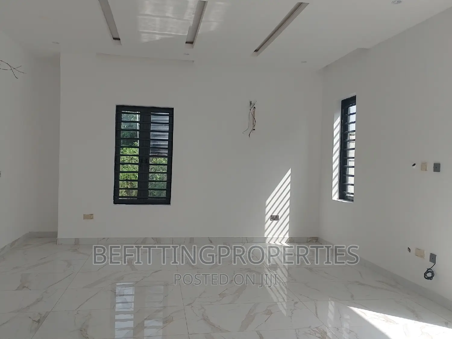 Furnished 4bdrm Duplex in Ikeja for sale in Ikeja