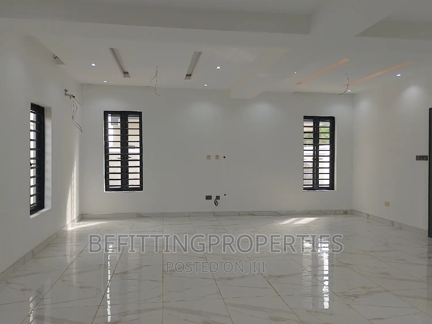 Furnished 4bdrm Duplex in Ikeja for sale in Ikeja