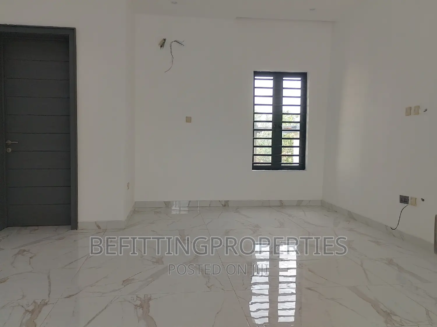 Furnished 4bdrm Duplex in Ikeja for sale in Ikeja