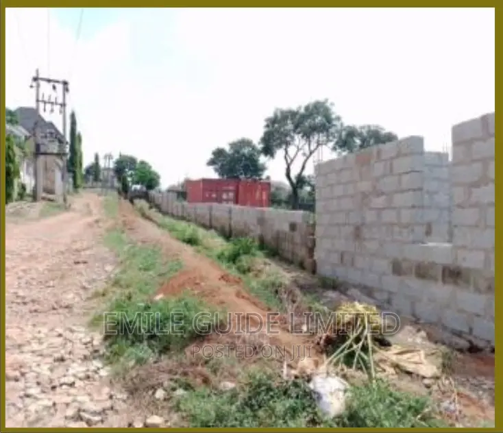 2000sqm Plot for Sale in Life Camp