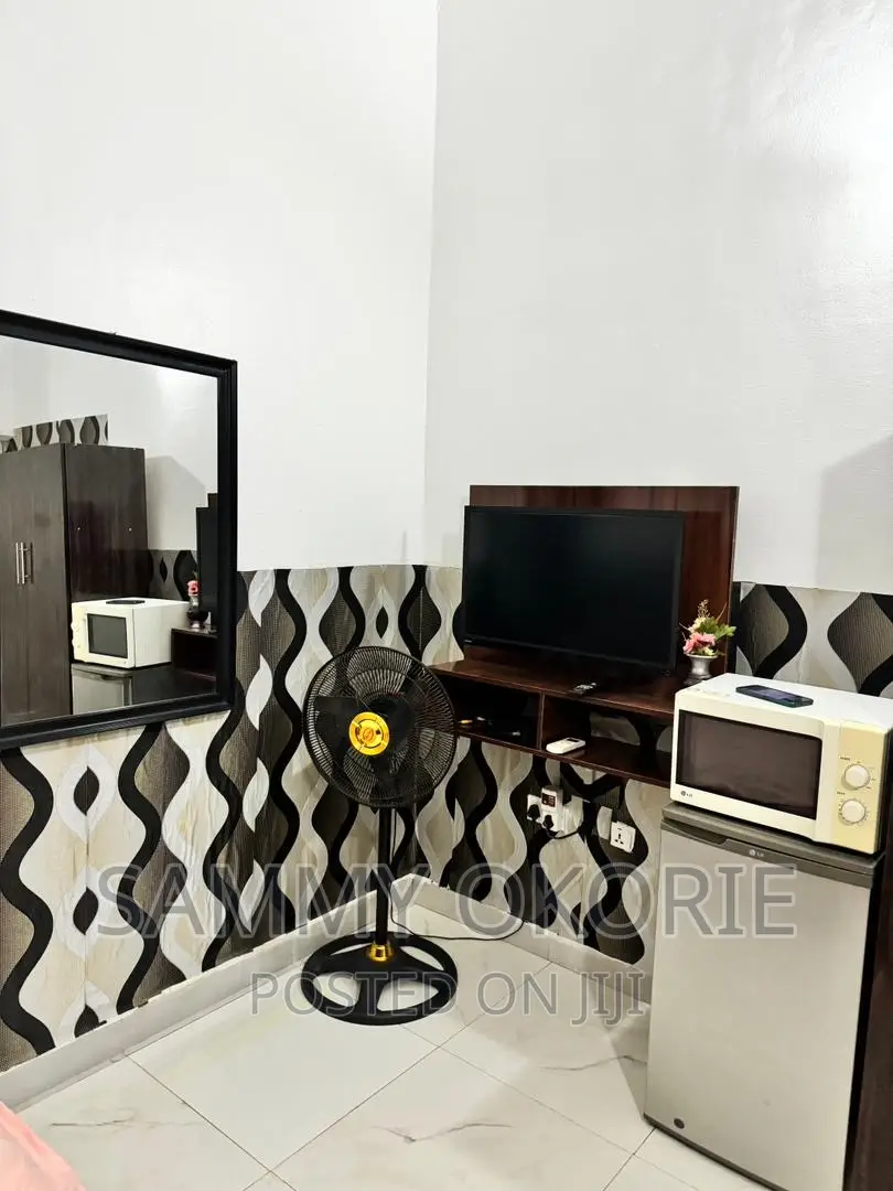 Furnished Room for Daily, Weekly and Monthly in Lokogoma