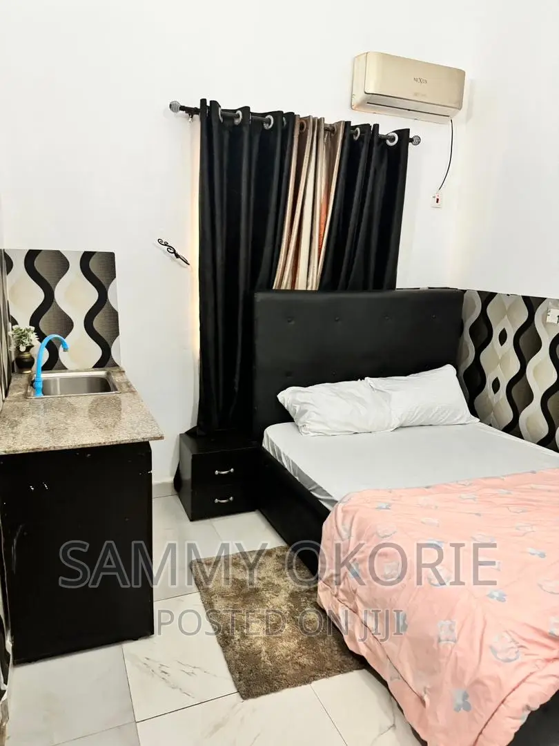 Furnished Room for Daily, Weekly and Monthly in Lokogoma