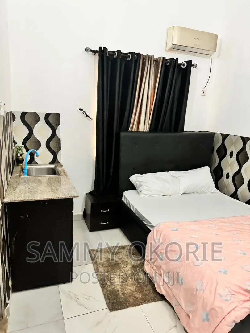 Furnished Room for Daily, Weekly and Monthly in Lokogoma
