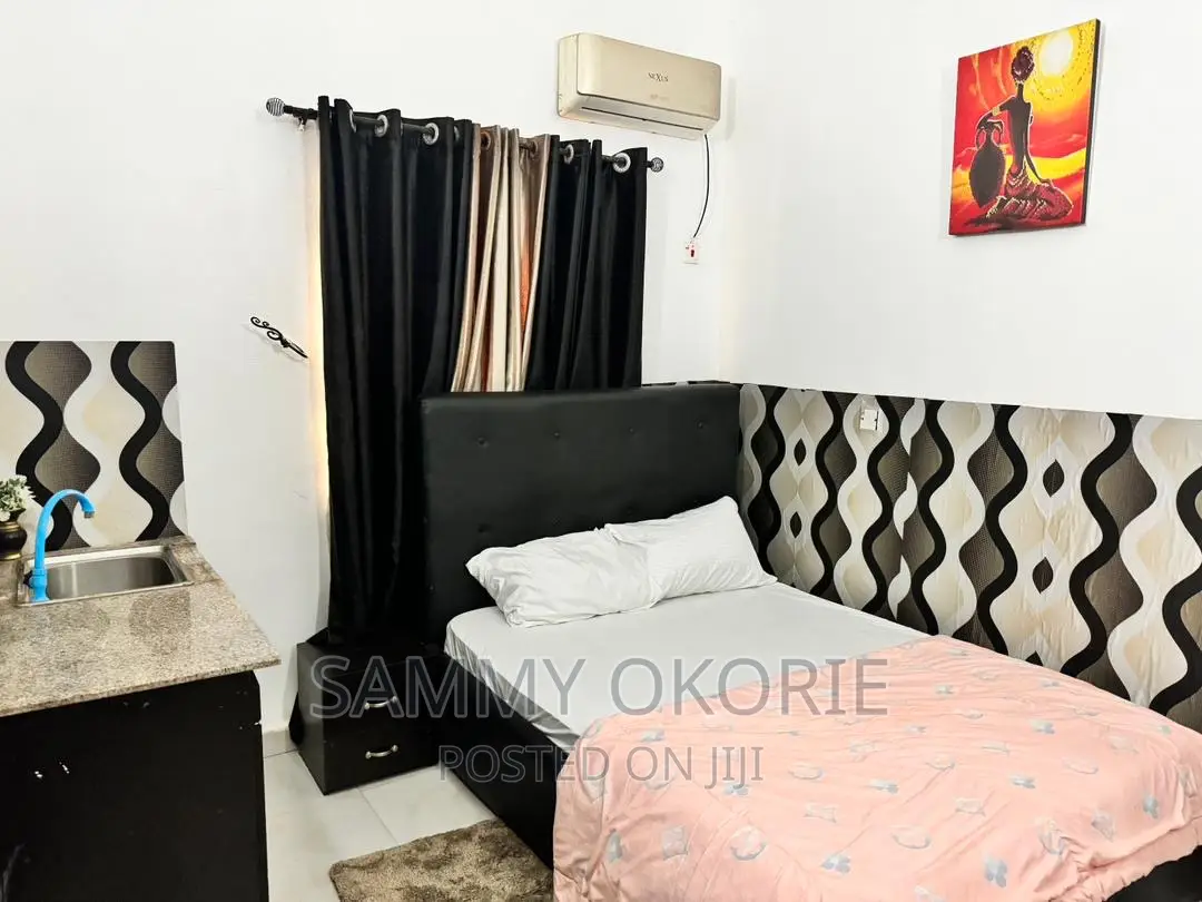 Furnished Room for Daily, Weekly and Monthly in Lokogoma