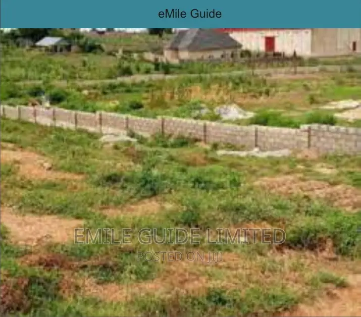 2000sqm Plot for Sale in Life Camp