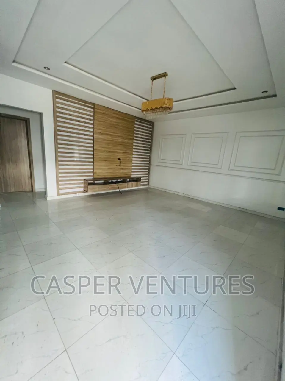 Studio Apartment in Orchid, Chevron for rent in Chevron