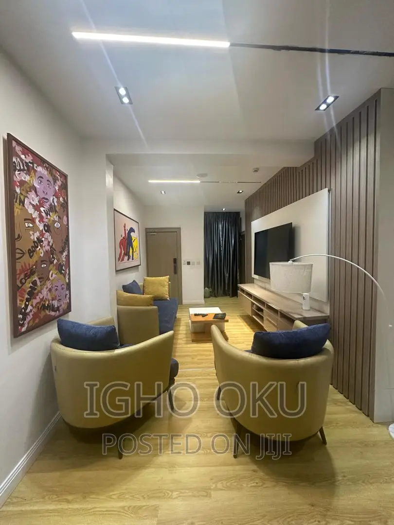1 Bedroom Apartment Available in Maitama in Maitama