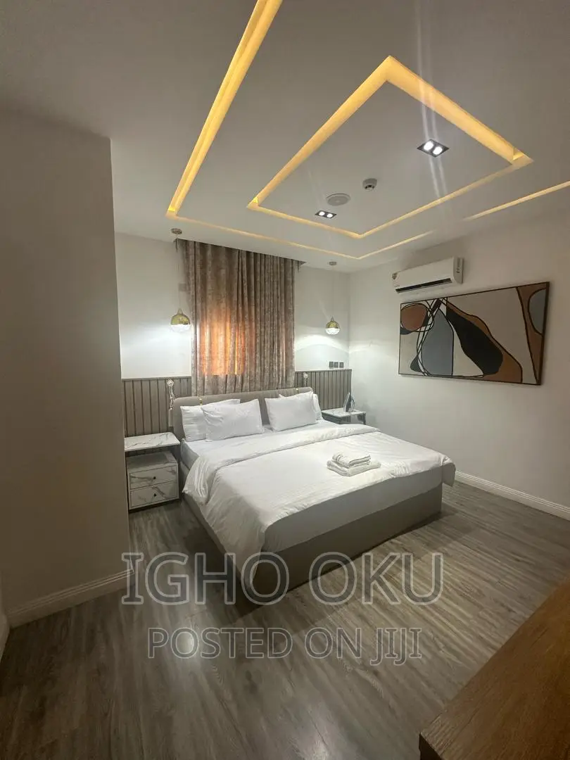 1 Bedroom Apartment Available in Maitama in Maitama