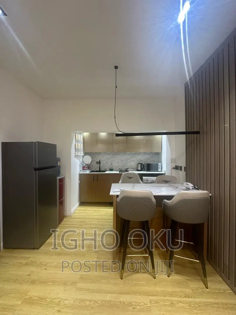 1 Bedroom Apartment Available in Maitama in Maitama