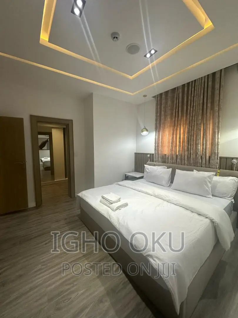 1 Bedroom Apartment Available in Maitama in Maitama