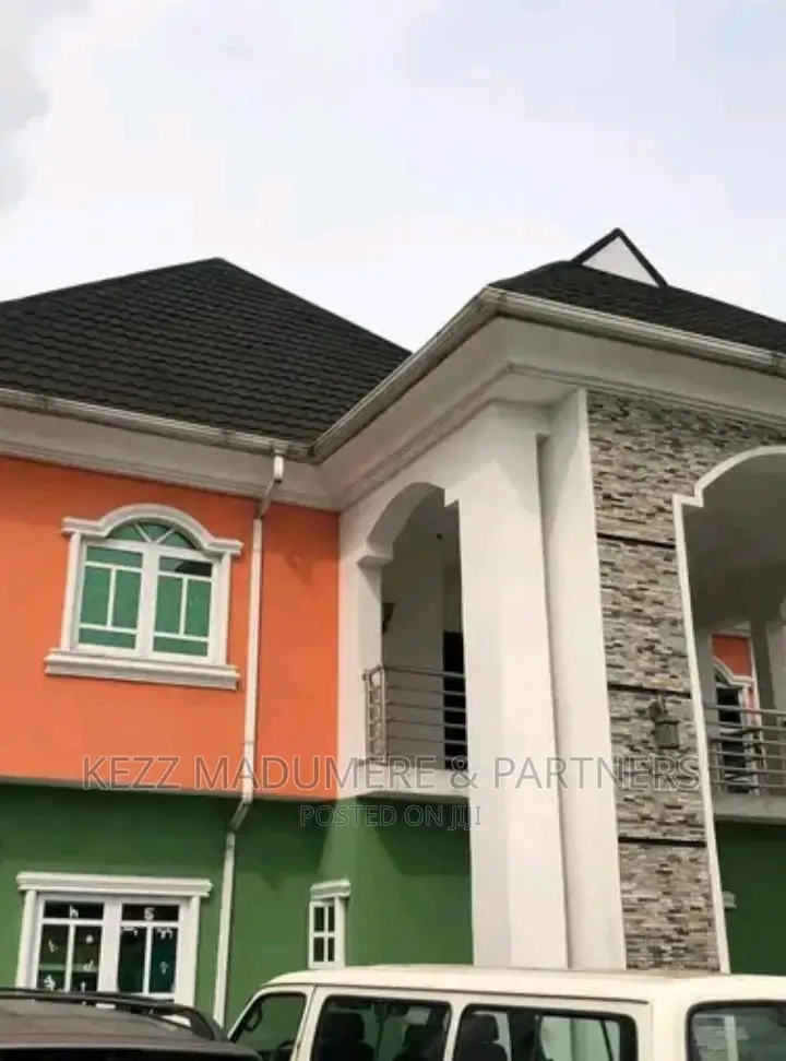 5bdrm Duplex in Nta Mercy Land, Port-Harcourt for sale in Port-Harcourt