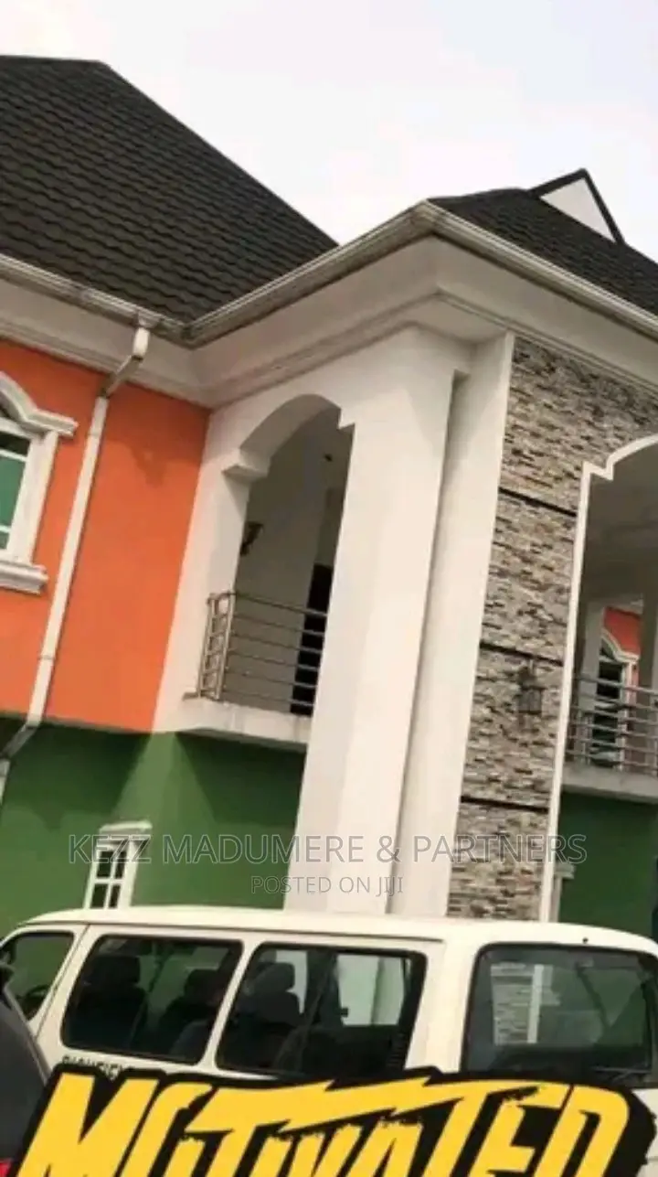 5bdrm Duplex in Nta Mercy Land, Port-Harcourt for sale in Port-Harcourt
