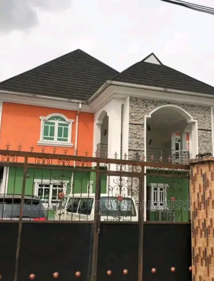 5bdrm Duplex in Nta Mercy Land, Port-Harcourt for sale in Port-Harcourt