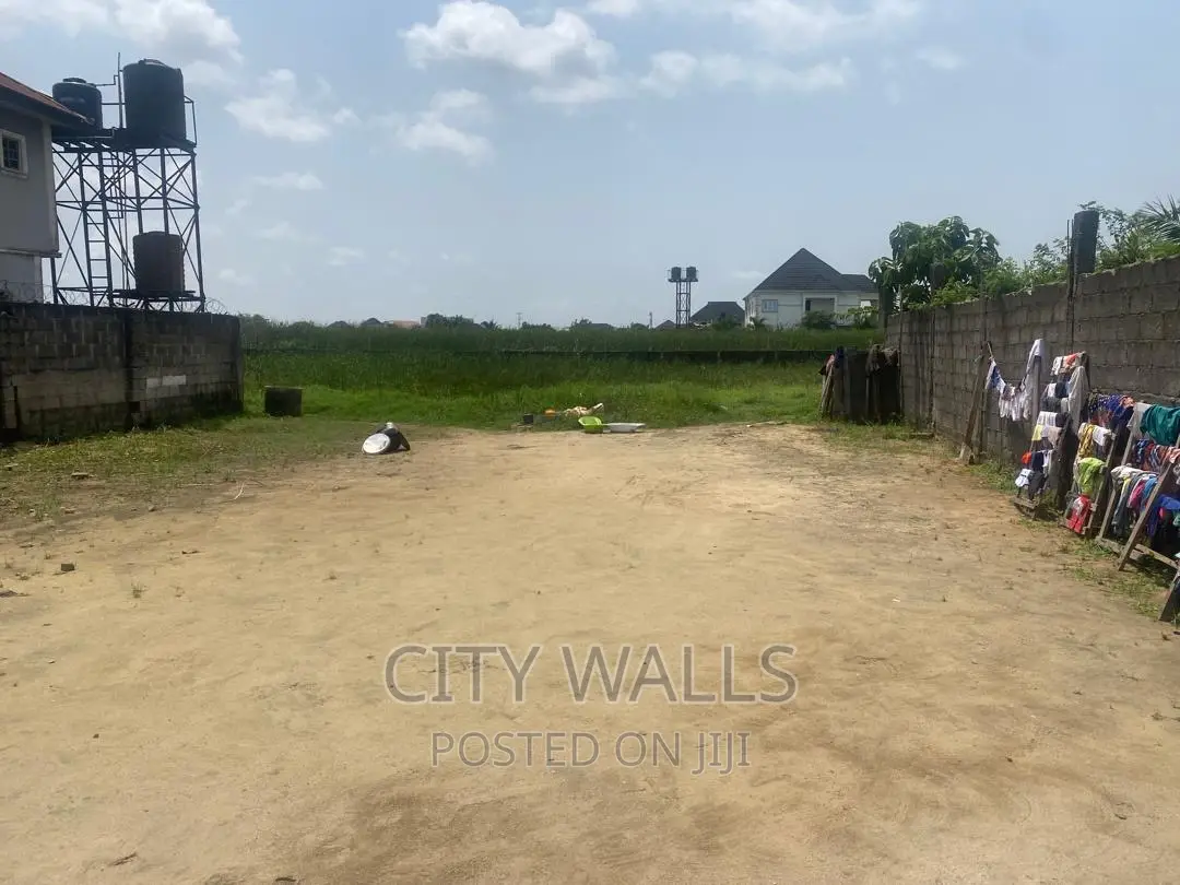 6plot of Land at South Point Estate Badore in Badore