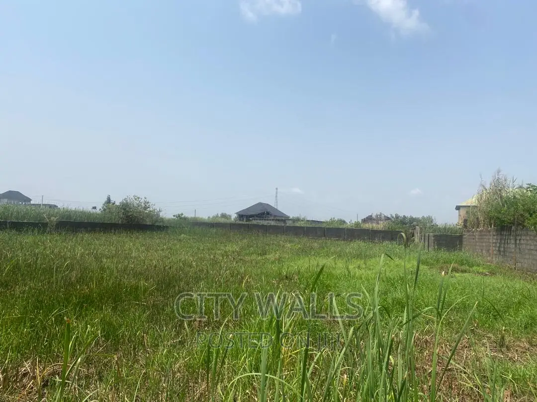 6plot of Land at South Point Estate Badore in Badore