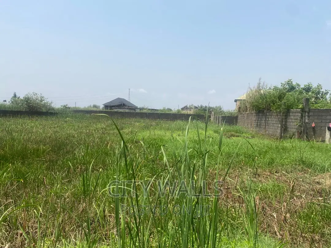 6plot of Land at South Point Estate Badore in Badore