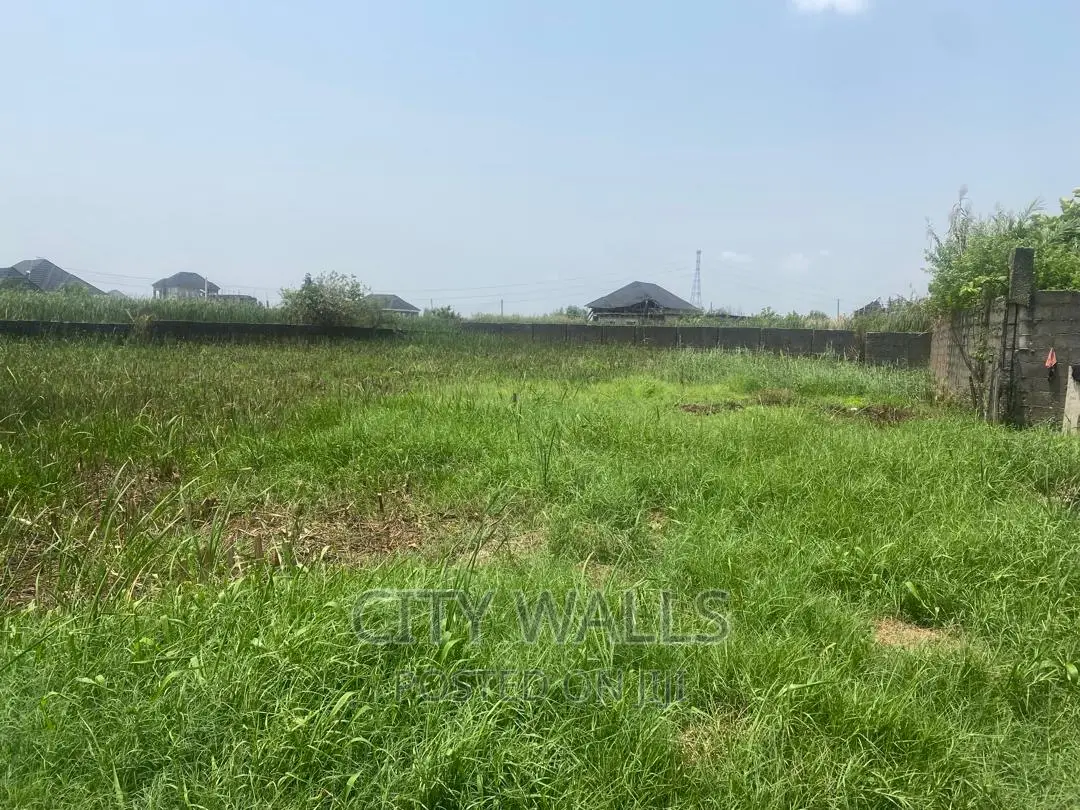 6plot of Land at South Point Estate Badore in Badore