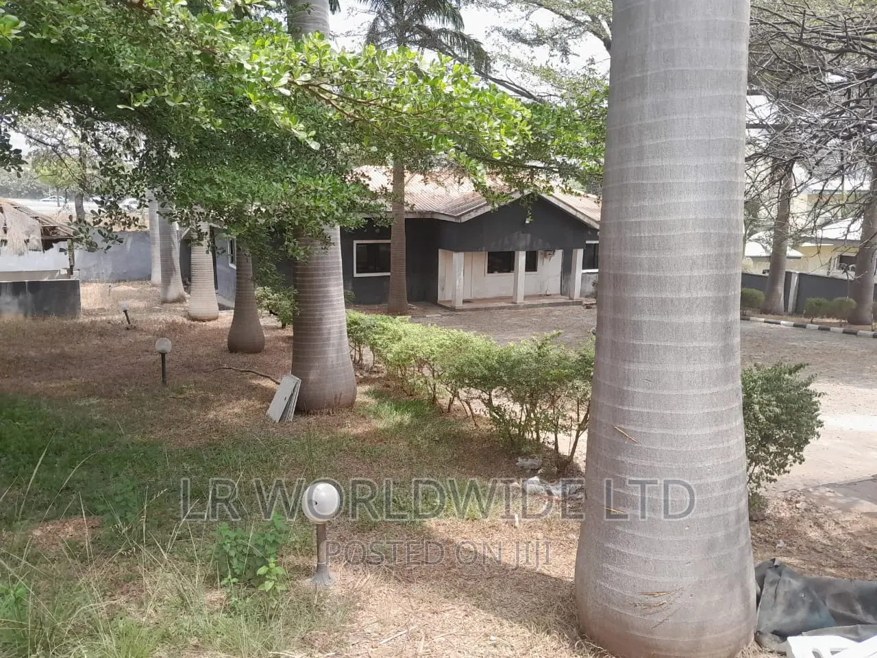 1300sqm Land Space for Sale in Maitama Main in Maitama
