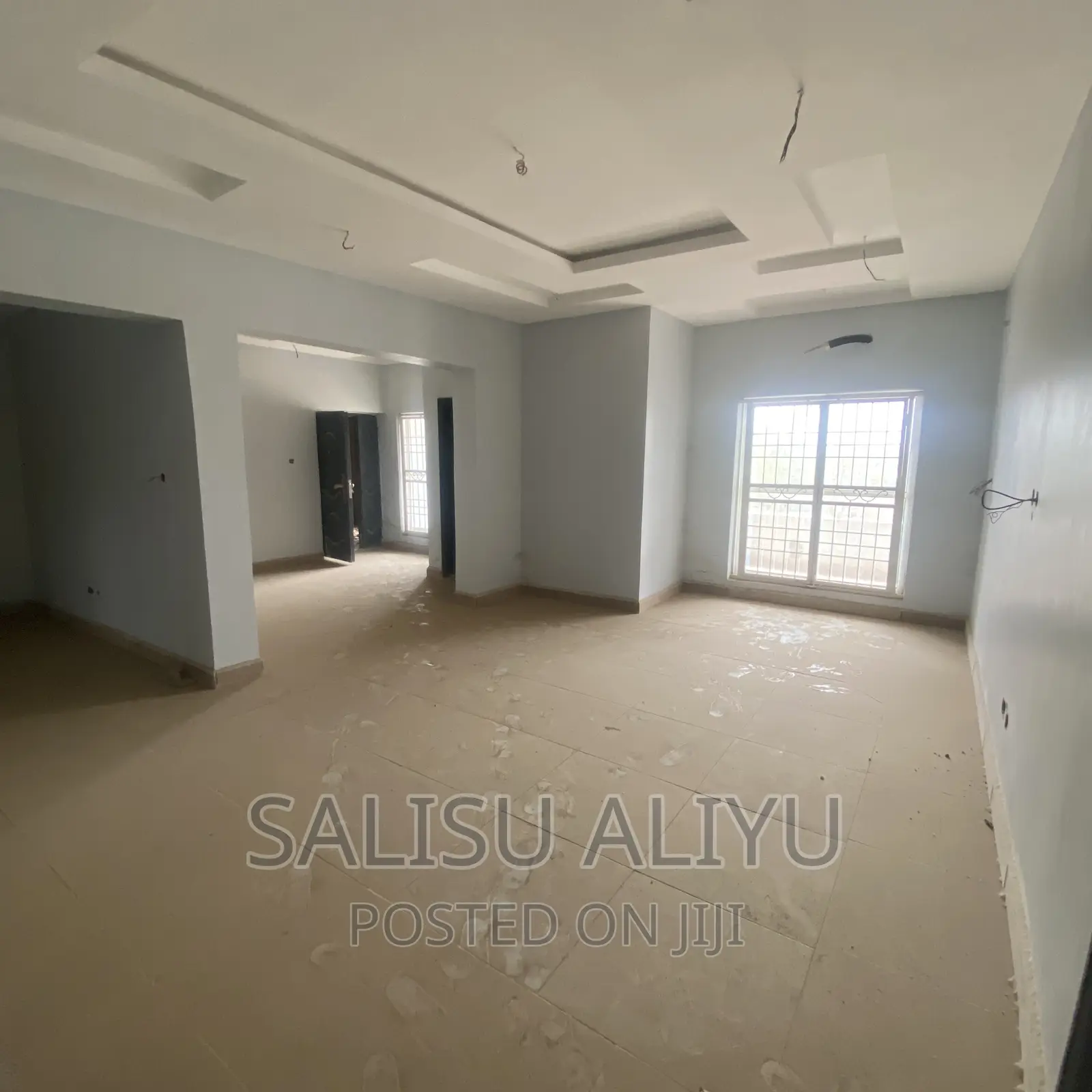 3bdrm Block of Flats in Life Camp for sale in Life Camp