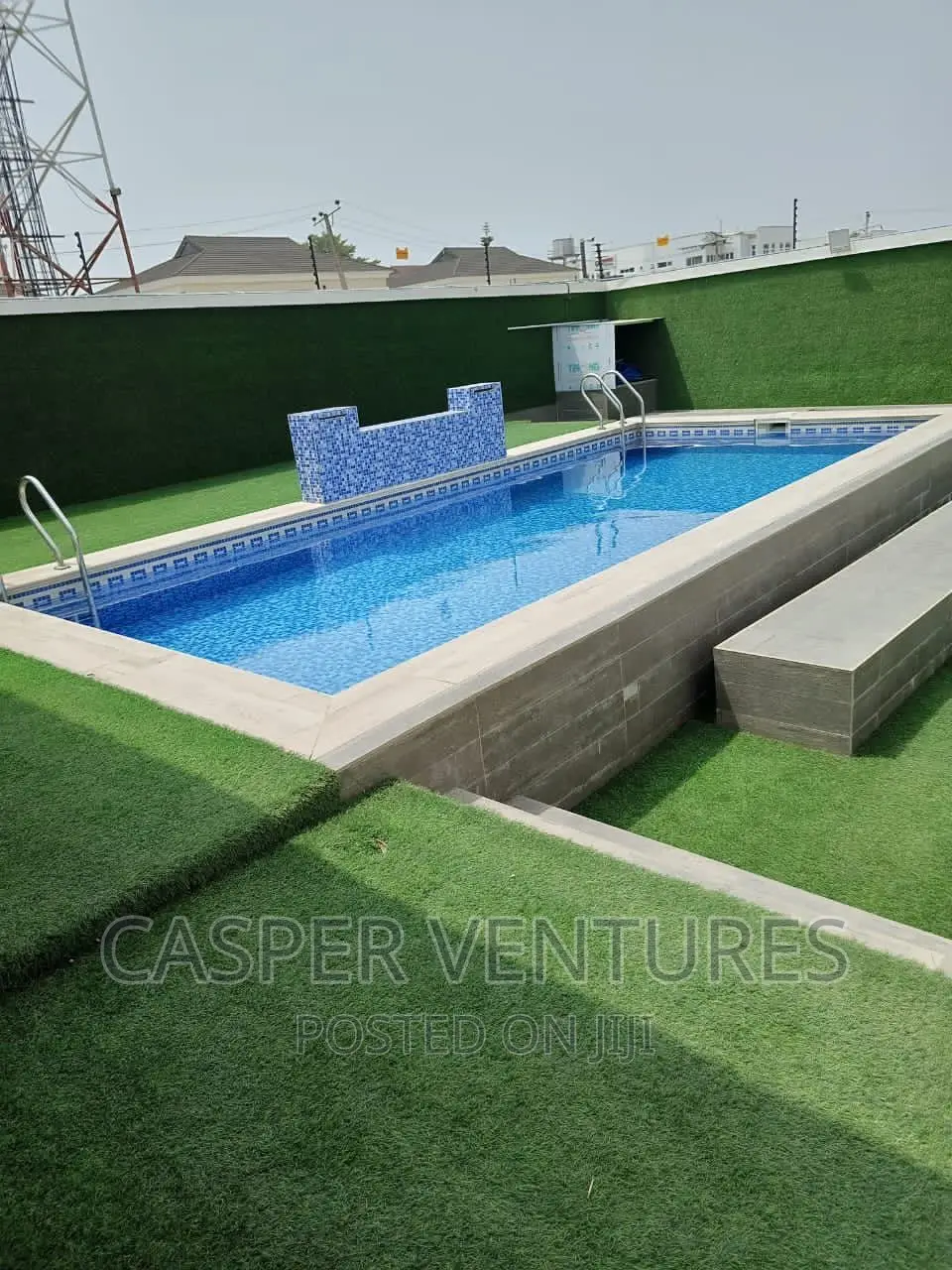 Furnished 1bdrm Shared Apartment in Spg, Igbo-efon for rent in Igbo-efon