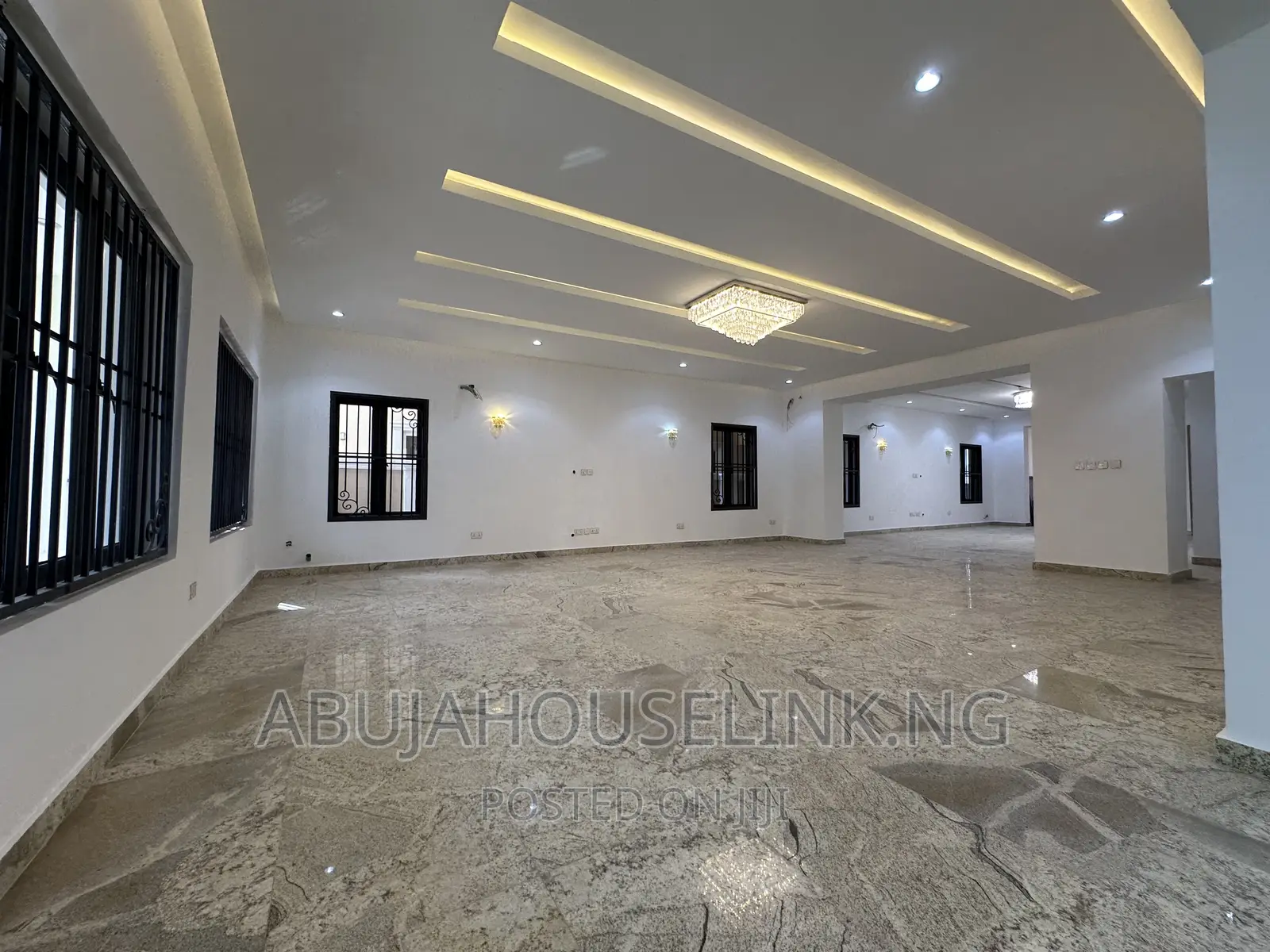 7bdrm Duplex in Asokoro Abuja for sale in Asokoro