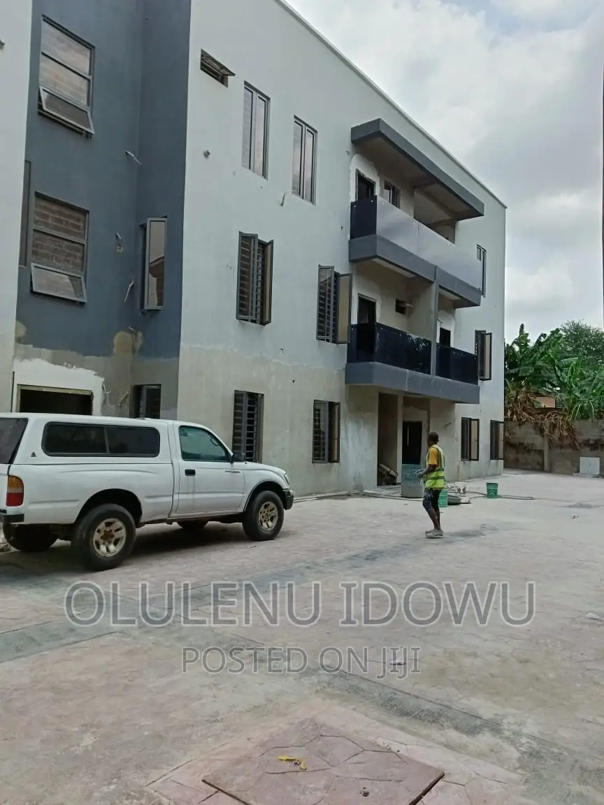 Furnished 4bdrm Duplex in Shonibare Estate, Alimosho for sale in Alimosho