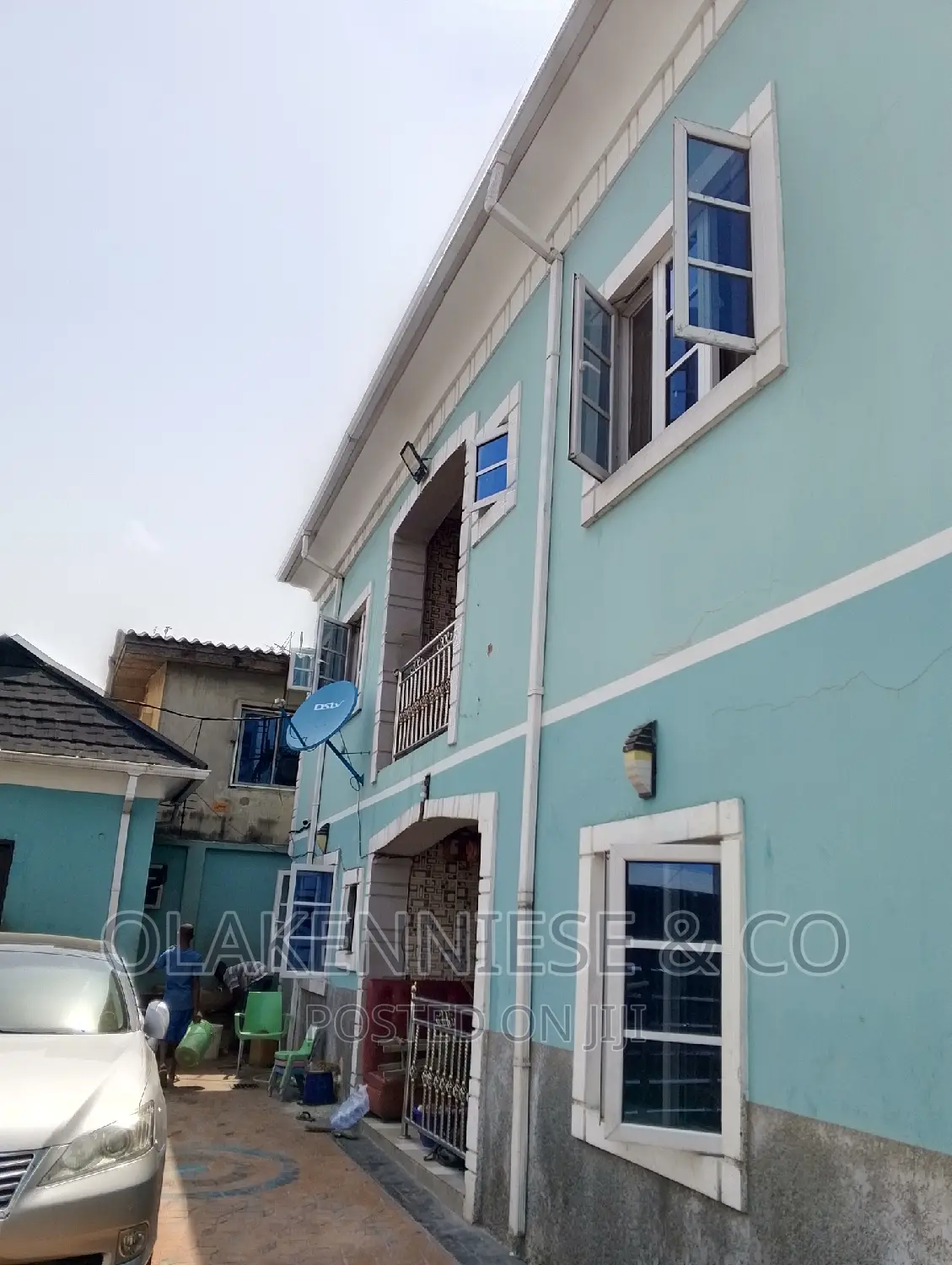 2bdrm Block of Flats in Aguda for rent in Aguda / Surulere