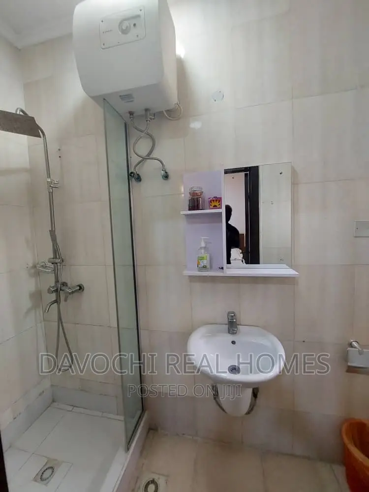 Furnished 3bdrm Apartment in Chevron Drive, Lekki for rent in Lekki