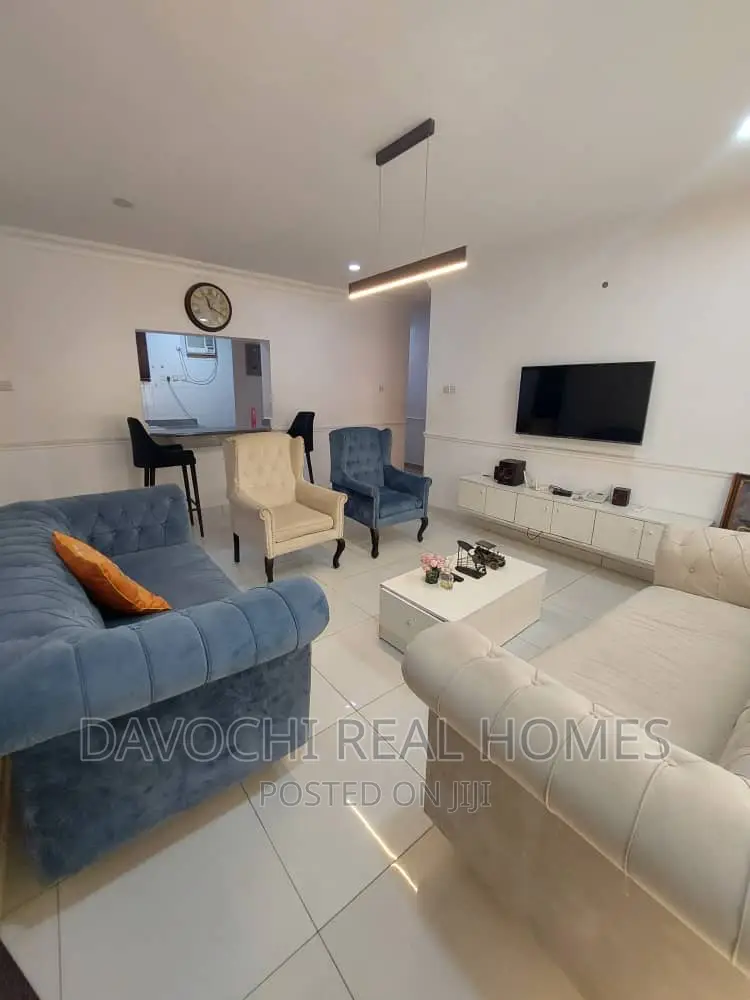 Furnished 3bdrm Apartment in Chevron Drive, Lekki for rent in Lekki