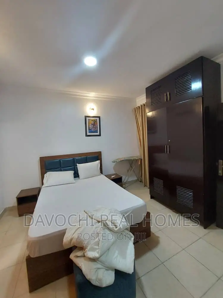 Furnished 3bdrm Apartment in Chevron Drive, Lekki for rent in Lekki