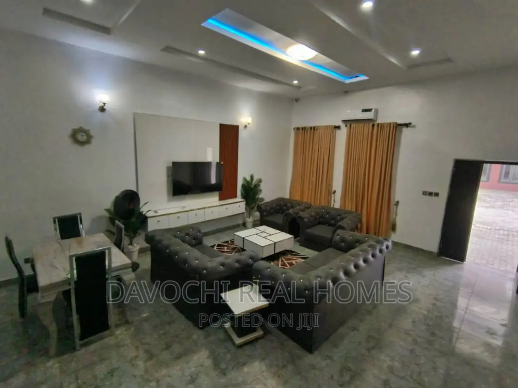 Furnished 4bdrm Duplex in Ikate Gra Estate, Lekki for rent in Lekki