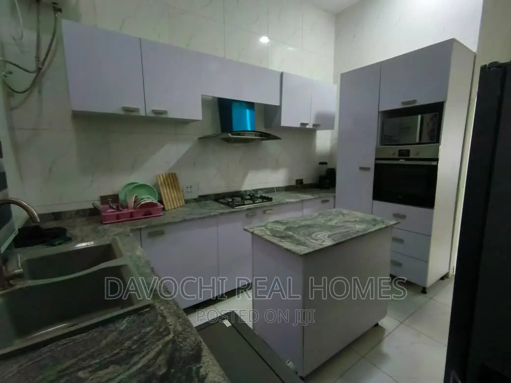 Furnished 4bdrm Duplex in Ikate Gra Estate, Lekki for rent in Lekki