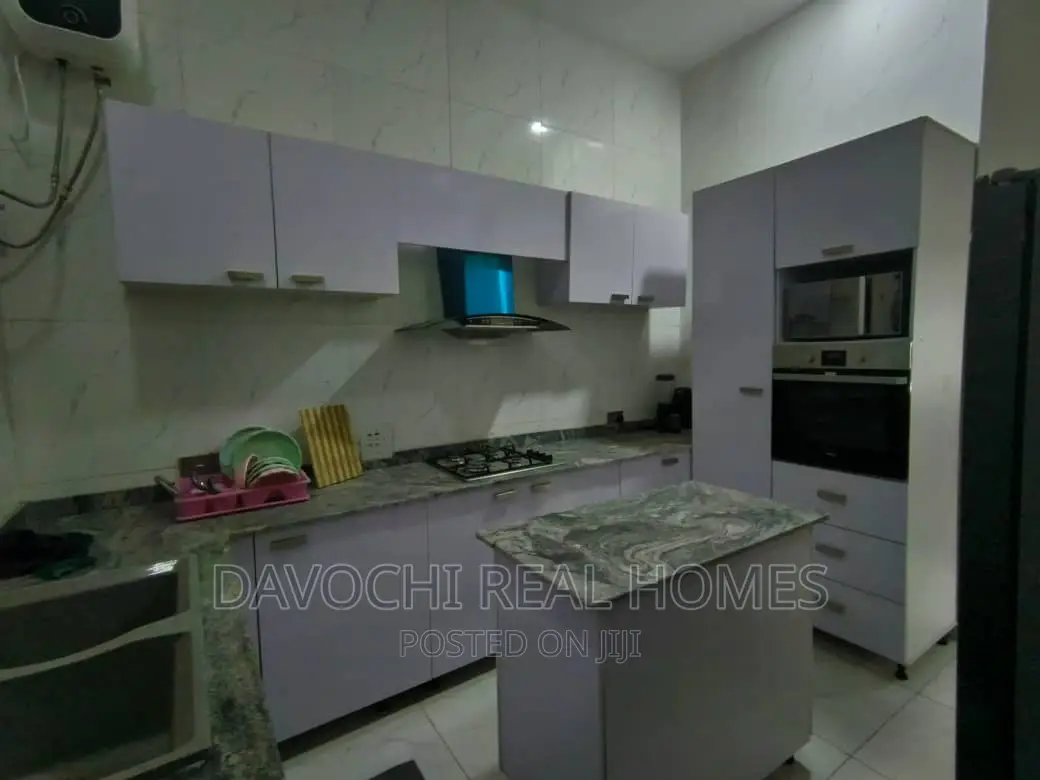 Furnished 4bdrm Duplex in Ikate Gra Estate, Lekki for rent in Lekki