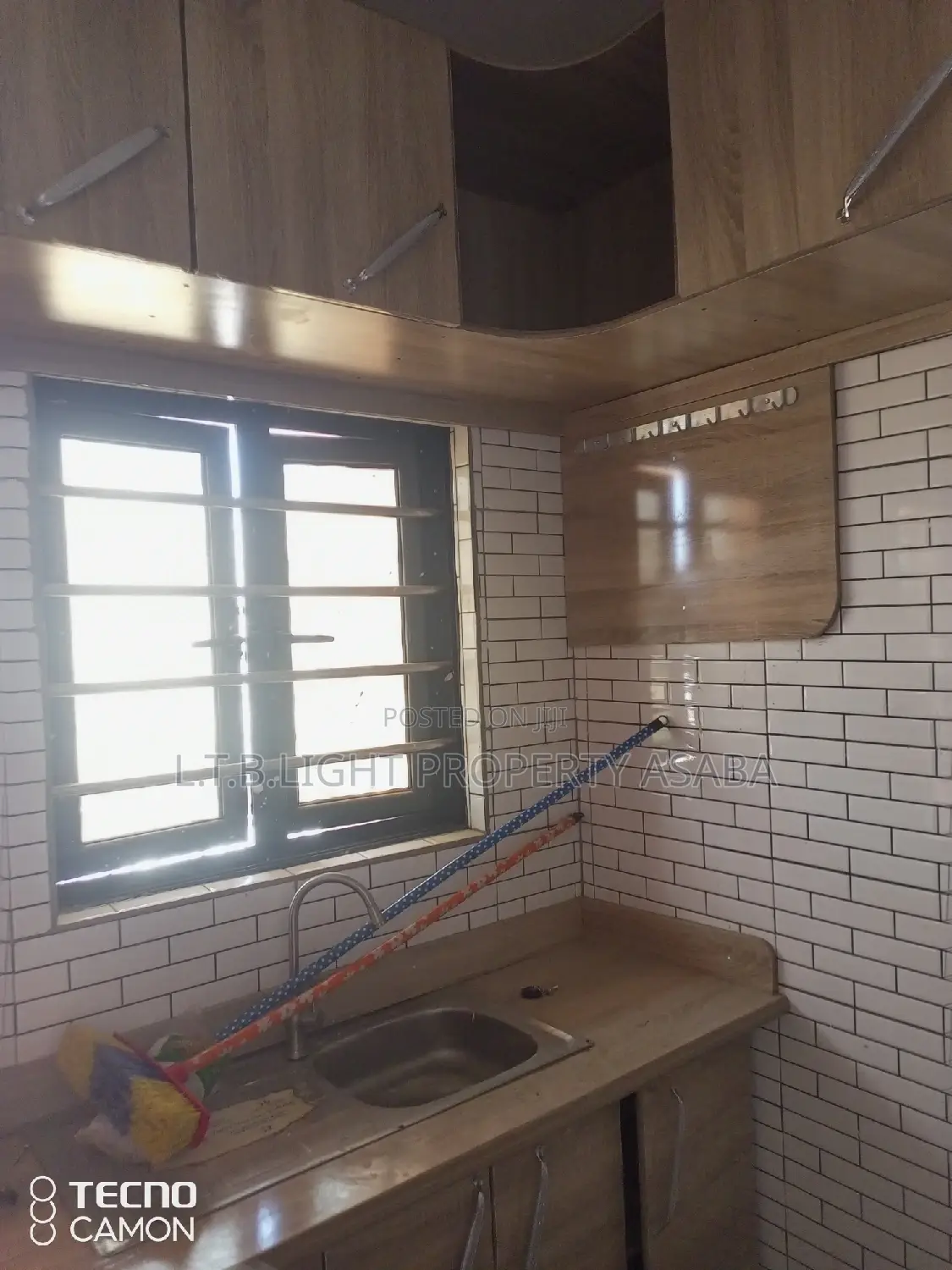 2bdrm Block of Flats in L.T.B Light 🚨, Oshimili North for rent in Oshimili North