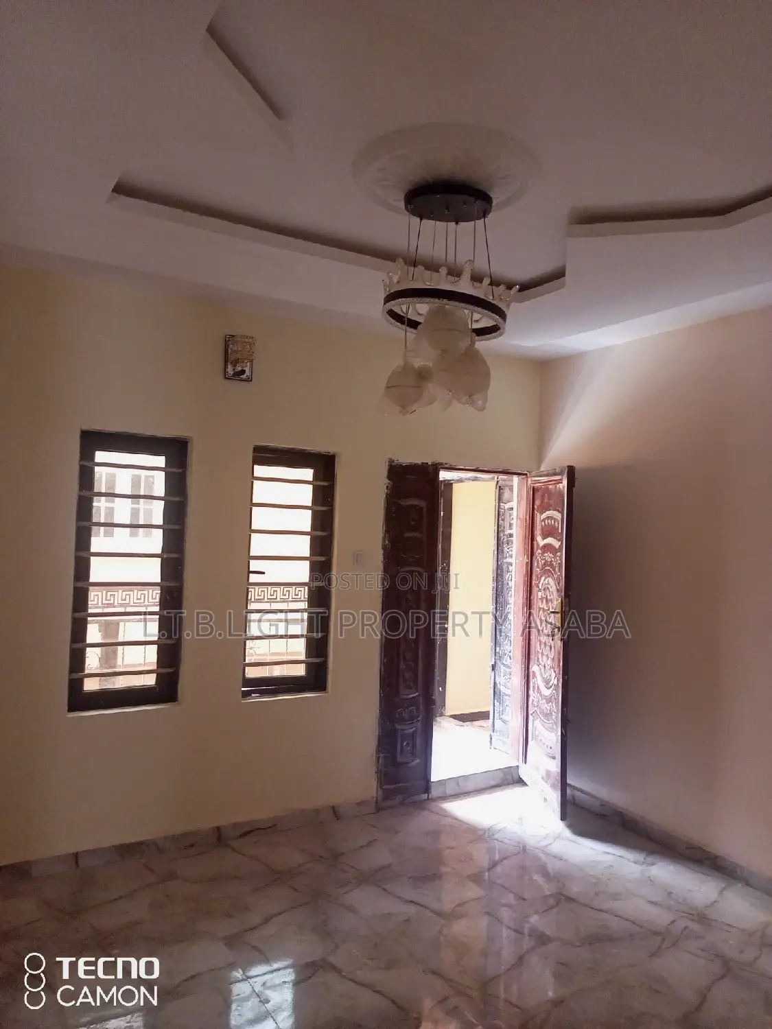 2bdrm Block of Flats in L.T.B Light 🚨, Oshimili North for rent in Oshimili North